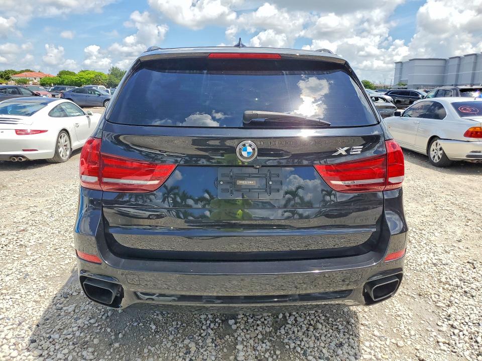 2017 Bmw X5 მანქანა იყიდება აუქციონზე, vin: 5UXKR6C39H0U13407, აუქციონის ნომერი: 55428406