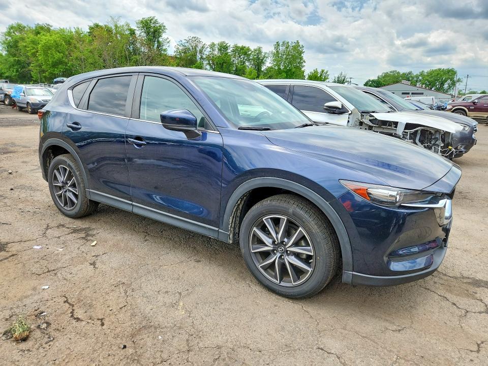 Aukcja sprzedaży 2018 Mazda Cx-5, vin: JM3KFBCM7J0440811, numer aukcji: 54430926