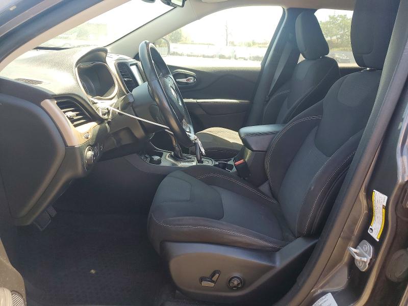 Продажа на аукционе авто 2015 Jeep Cherokee, vin: 1C4PJMCS7FW619331, номер лота: 54023356