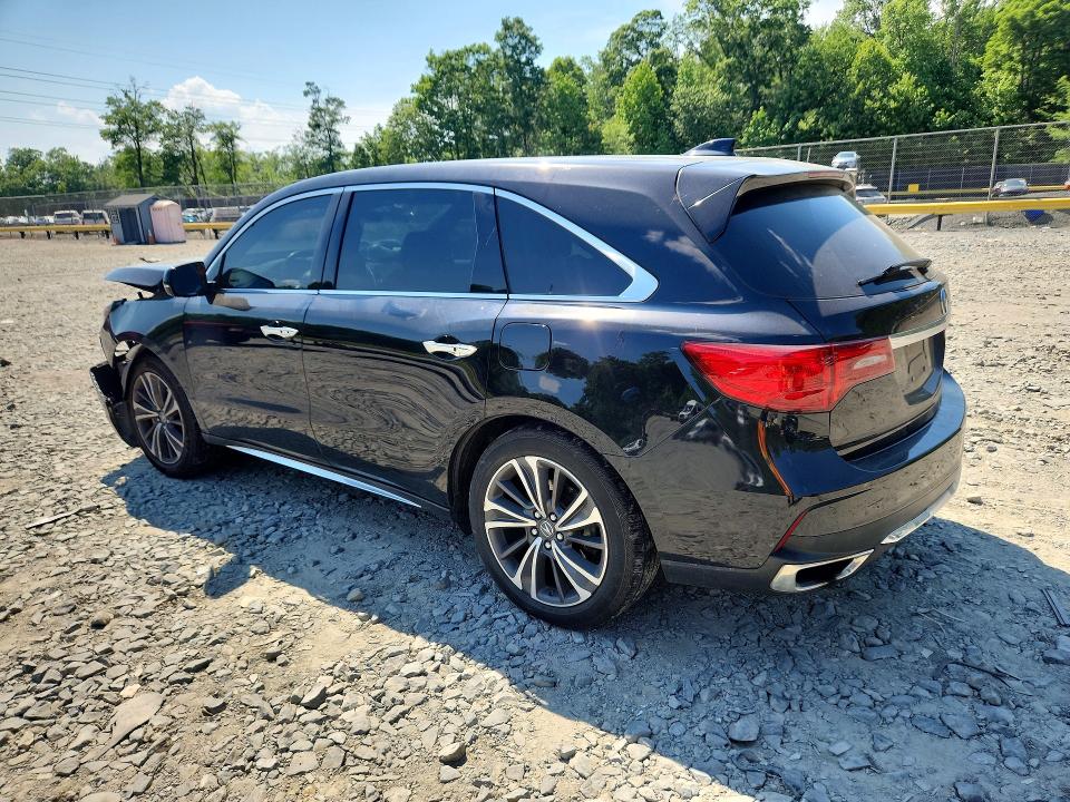 Продаж на аукціоні авто 2020 Acura Mdx, vin: 5J8YD4H58LL020029, номер лоту: 54192856
