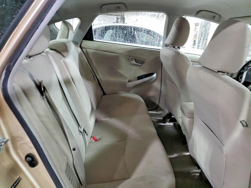 2010 Toyota Prius მანქანა იყიდება აუქციონზე, vin: JTDKN3DU0A1112799, აუქციონის ნომერი: 54096416