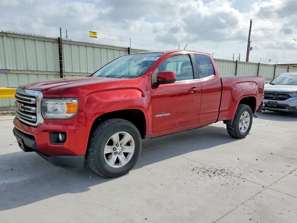Aukcja sprzedaży 2018 Gmc Canyon, vin: 1GTH6CEN6J1293759, numer aukcji: 53688186