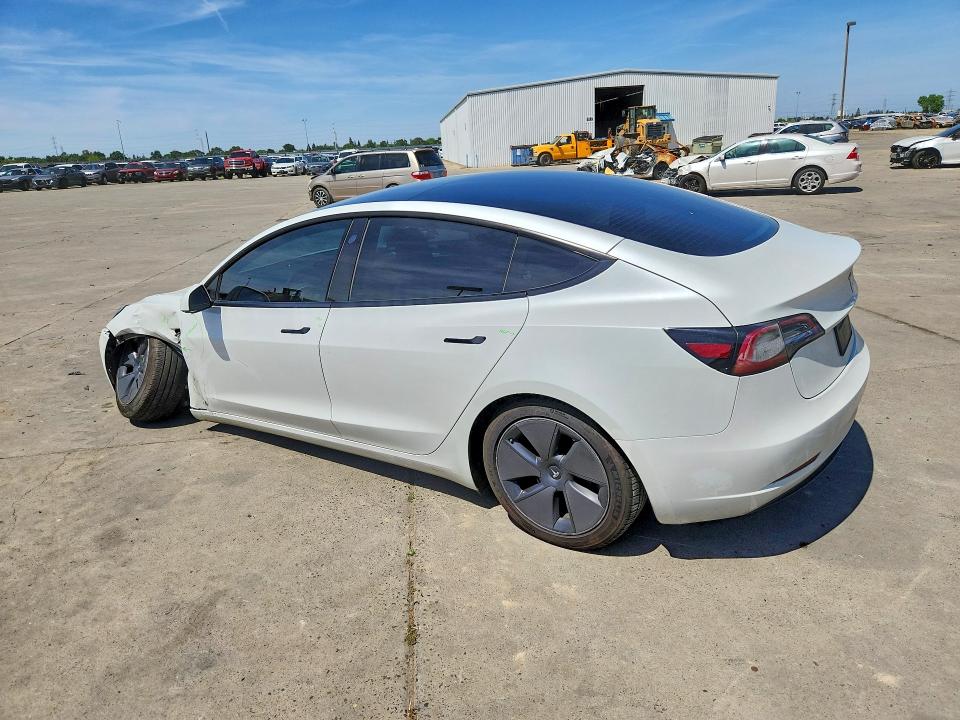 Aukcja sprzedaży 2023 Tesla Model 3, vin: 5YJ3E1EA3PF490547, numer aukcji: 53262426
