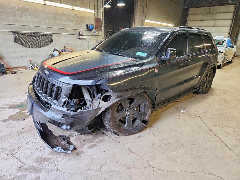 Auction sale of the 2013 Jeep Grand Cherokee, vin: 1C4RJFAGXDC619082, lot number: 53709666