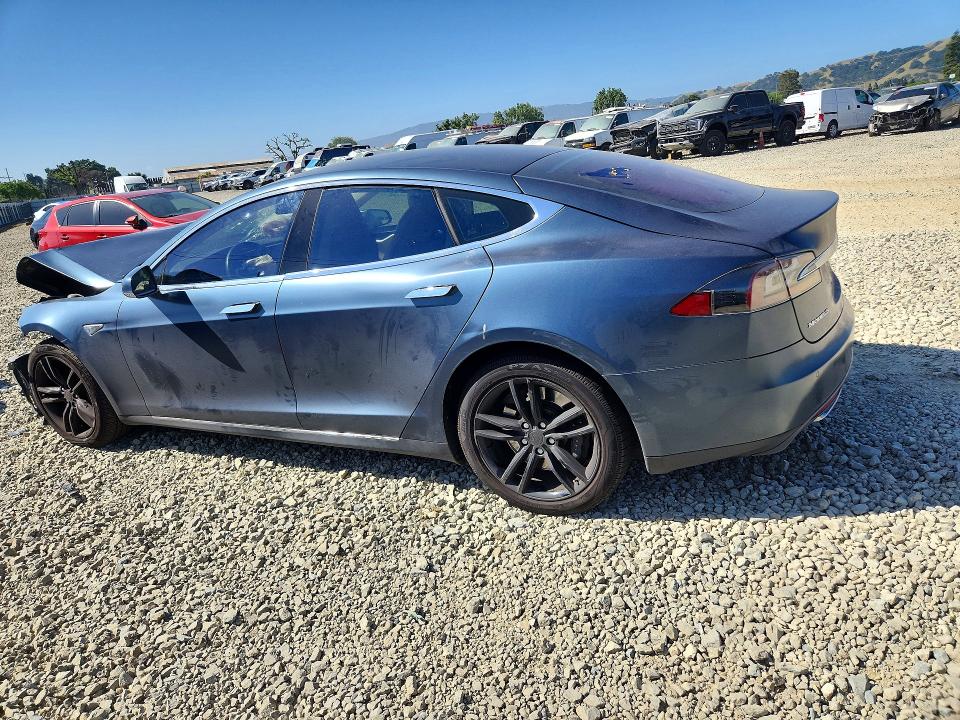Aukcja sprzedaży 2014 Tesla Model S, vin: 5YJSA1H10EFP30525, numer aukcji: 51913466