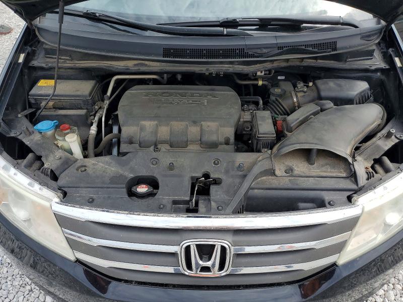 Продаж на аукціоні авто 2013 Honda Odyssey, vin: 5FNRL5H68DB031122, номер лоту: 53978136