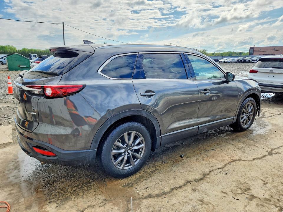 Aukcja sprzedaży 2023 Mazda Cx-9, vin: JM3TCBCY9P0655308, numer aukcji: 52300976