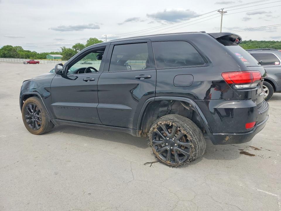 2022 Jeep Grand Cherokee მანქანა იყიდება აუქციონზე, vin: 1C4RJFAG1NC113741, აუქციონის ნომერი: 51855096