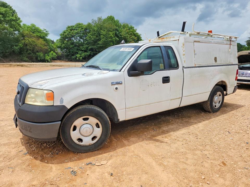 Продаж на аукціоні авто 2008 Ford F150, vin: 1FTRF12268KD93173, номер лоту: 54987686