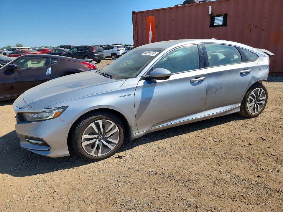 Продажа на аукционе авто 2019 Honda Accord, vin: 1HGCV3F43KA018033, номер лота: 55258256