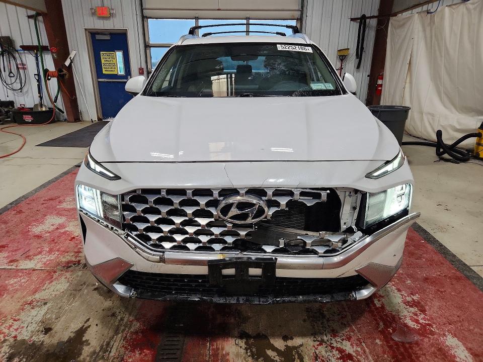 Продажа на аукционе авто 2022 Hyundai Santa Fe, vin: 5NMS2DAJXNH406408, номер лота: 52252186
