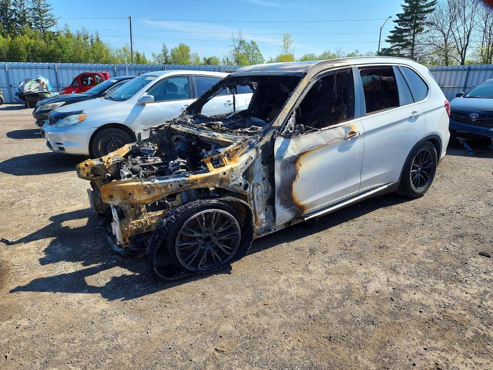 Aukcja sprzedaży 2018 Bmw X5, vin: 5UXKR0C51J0Y01297, numer aukcji: 53547386