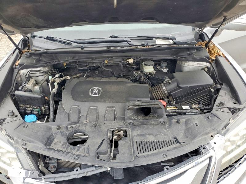 Продажа на аукционе авто 2018 Acura Rdx, vin: 5J8TB3H30JL002341, номер лота: 53035716