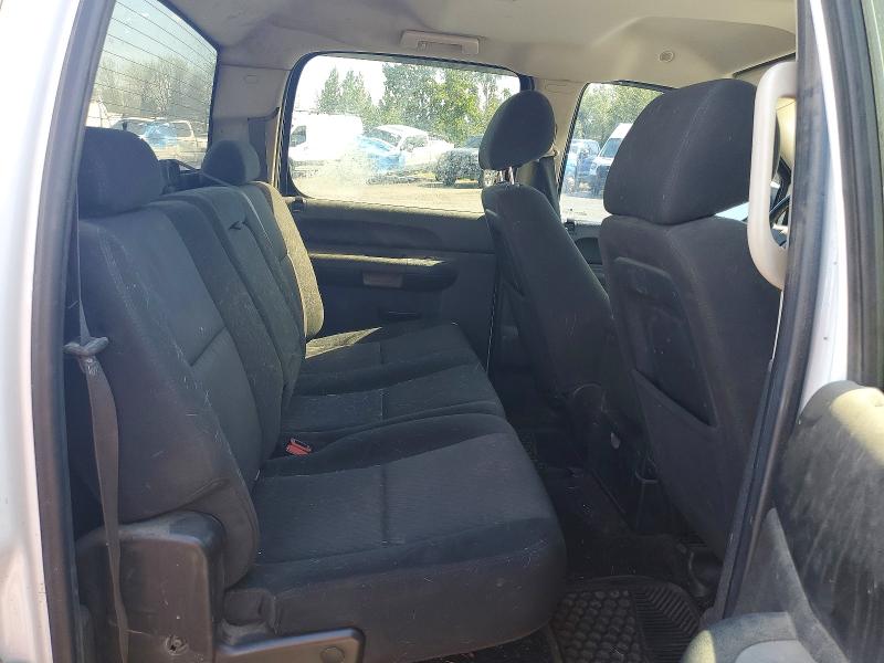 Продаж на аукціоні авто 2011 Gmc Sierra, vin: 3GTP2VE37BG345548, номер лоту: 54001006