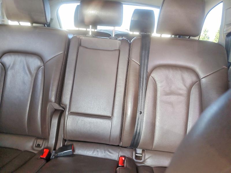 2013 Audi Q7 მანქანა იყიდება აუქციონზე, vin: WA1LGAFE2DD012032, აუქციონის ნომერი: 55244256