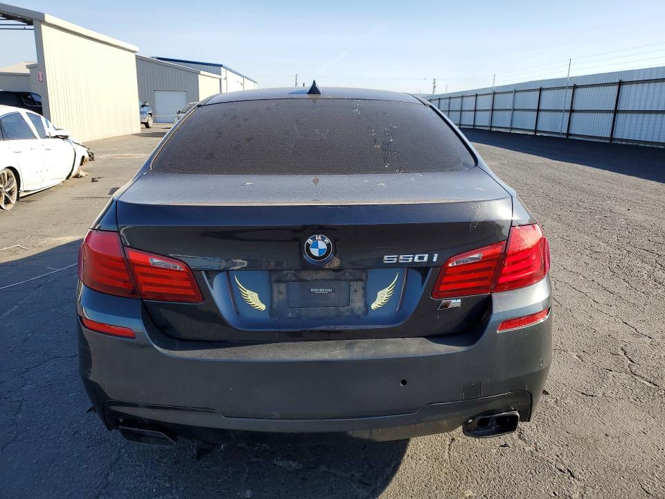 Aukcja sprzedaży 2013 Bmw 550, vin: WBAFR9C57DDX79792, numer aukcji: 53127176