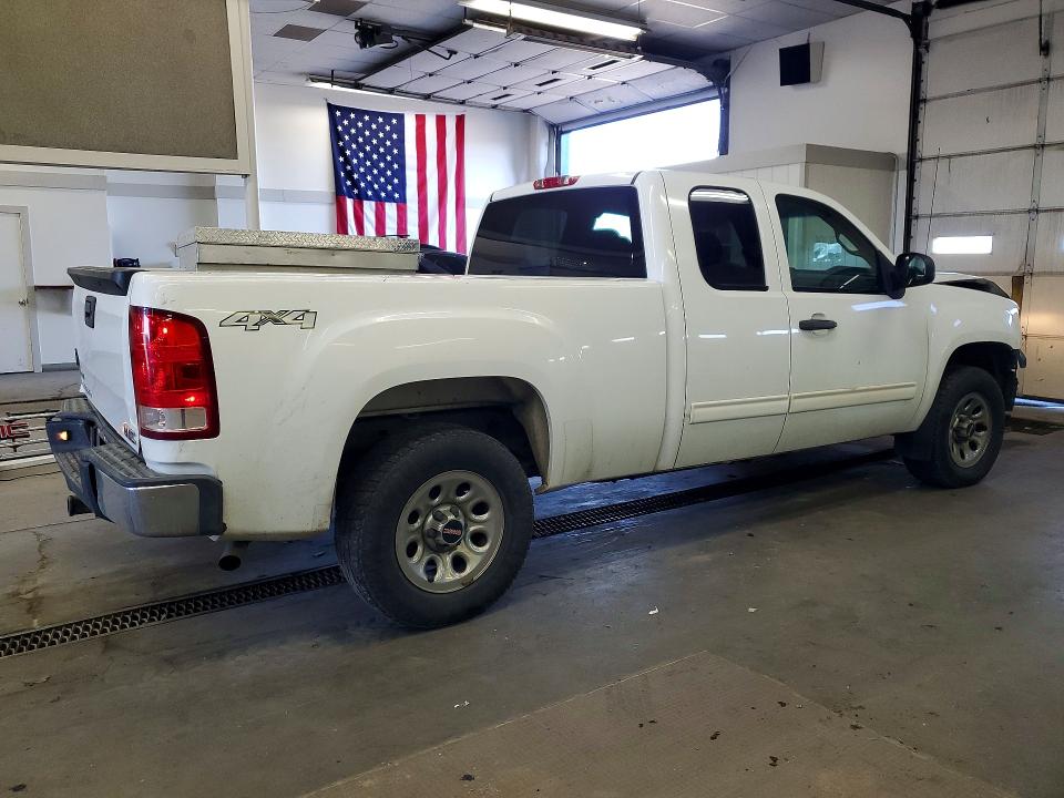 Продаж на аукціоні авто 2012 Gmc Sierra, vin: 1GTR2UEA0CZ309901, номер лоту: 54460906