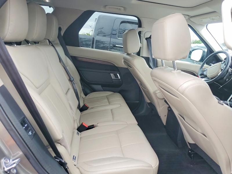 Aukcja sprzedaży 2019 Land Rover Discovery, vin: SALRR2RV1K2408790, numer aukcji: 55203696