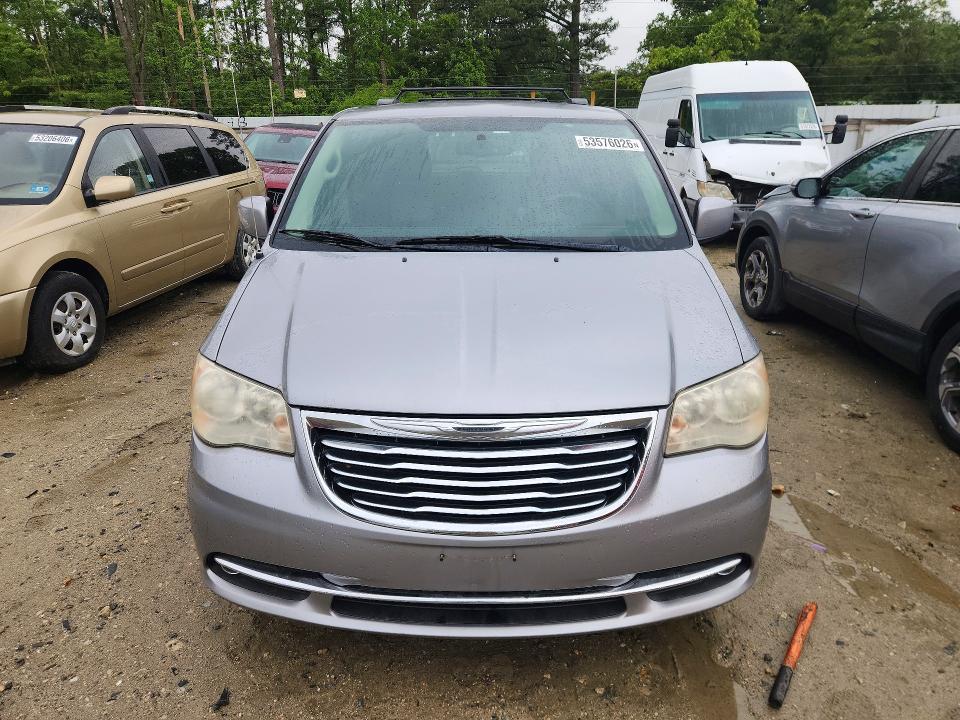Продаж на аукціоні авто 2014 Chrysler Town & Country, vin: 2C4RC1BG1ER382213, номер лоту: 53576026