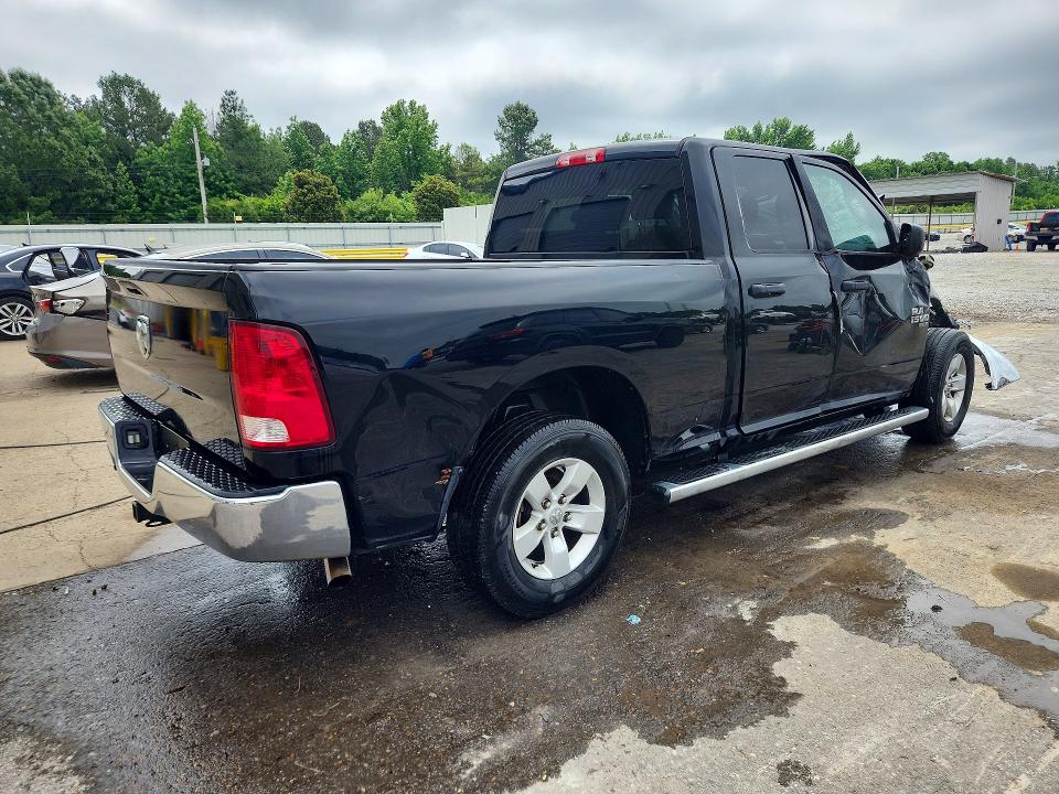 Продажа на аукционе авто 2019 Ram 1500 Classic, vin: 1C6RR6FT0KS745881, номер лота: 53304556