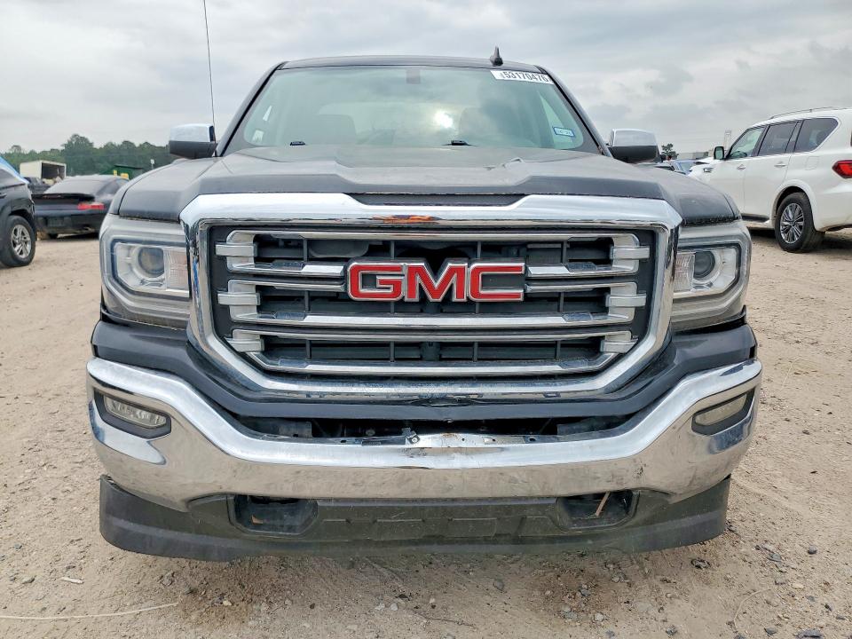 2018 Gmc Sierra მანქანა იყიდება აუქციონზე, vin: 3GTU2NEJ2JG452264, აუქციონის ნომერი: 53170476