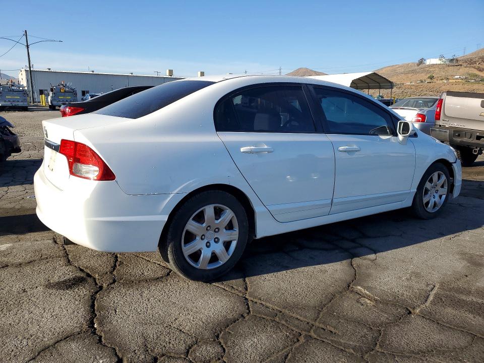 Продаж на аукціоні авто 2010 Honda Civic, vin: 2HGFA1F52AH588563, номер лоту: 54095206