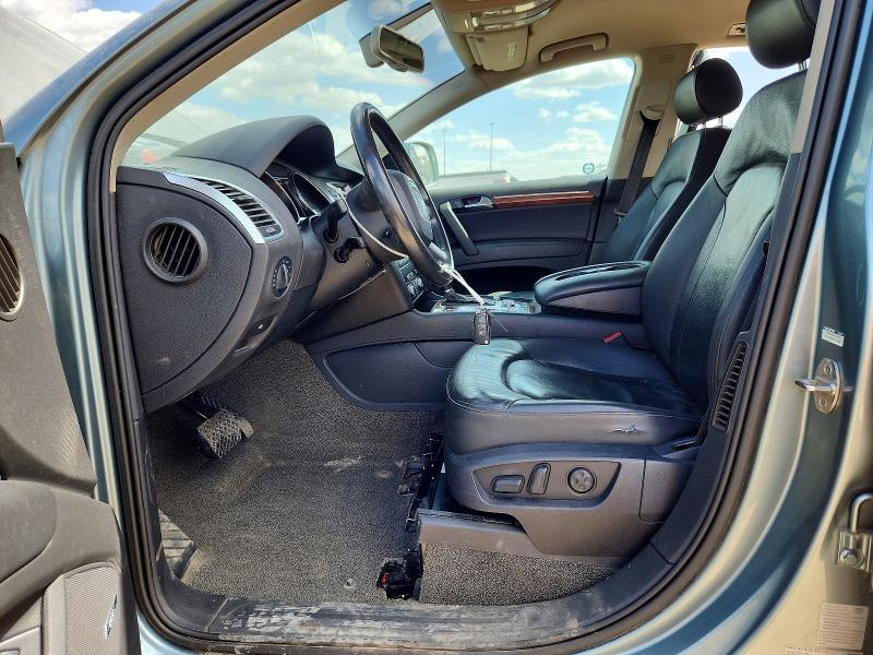 Продажа на аукционе авто 2007 Audi Q7, vin: WA1BY74L57D081184, номер лота: 52564766