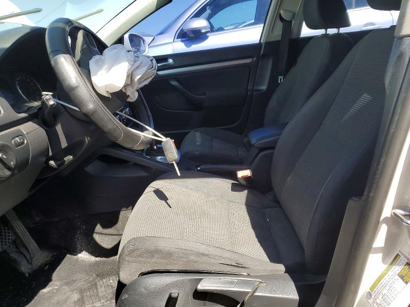 Aukcja sprzedaży 2010 Volkswagen Jetta, vin: 3VWJZ7AJ0AM074282, numer aukcji: 51518246