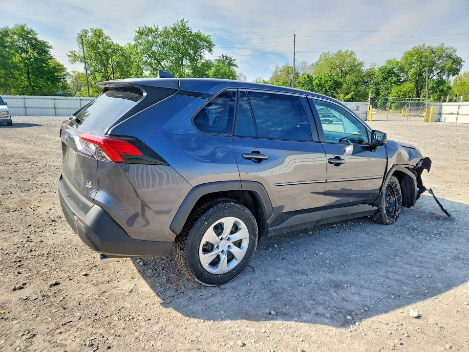 Продаж на аукціоні авто 2025 Toyota Rav4, vin: 2T3F1RFV4SC504372, номер лоту: 52224646