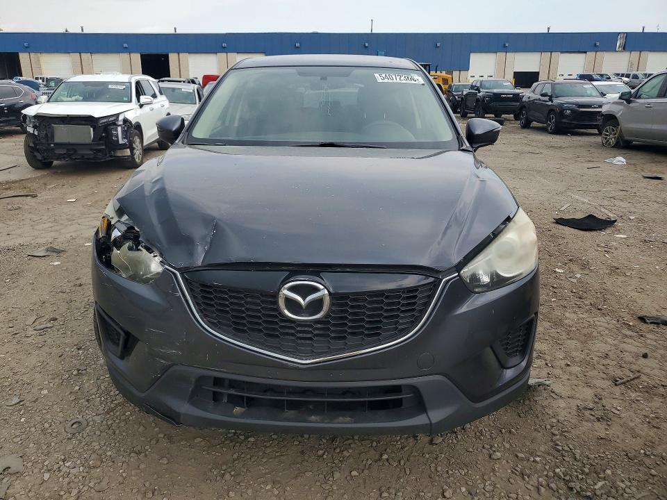 Продаж на аукціоні авто 2015 Mazda Cx-5, vin: JM3KE2BEXF0502819, номер лоту: 54072366