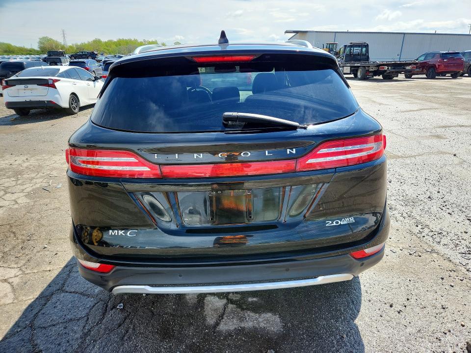 2016 Lincoln Mkc მანქანა იყიდება აუქციონზე, vin: 5LMCJ3D96GUJ30008, აუქციონის ნომერი: 51098656