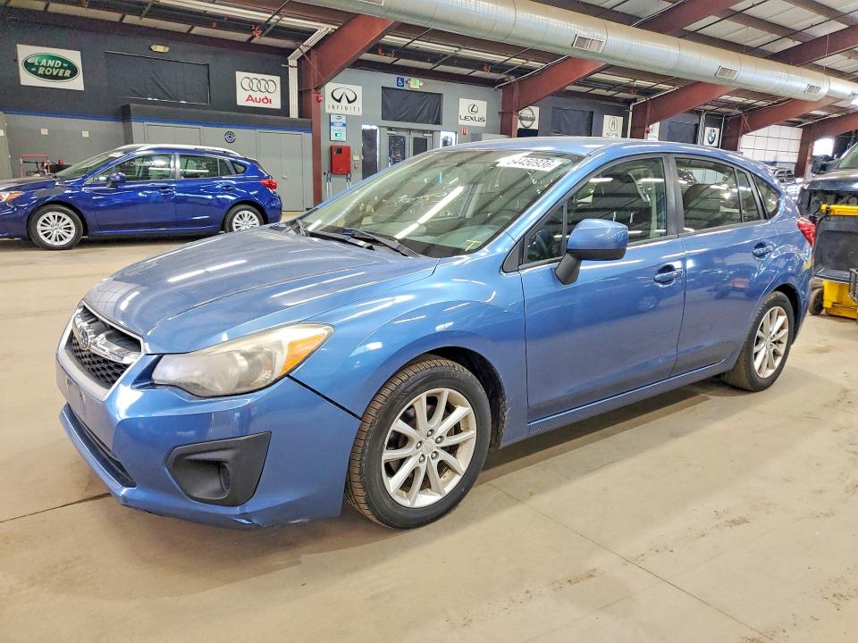54450936 :رقم المزاد ، JF1GPAC67E8255470 vin ، 2014 Subaru Impreza مزاد بيع