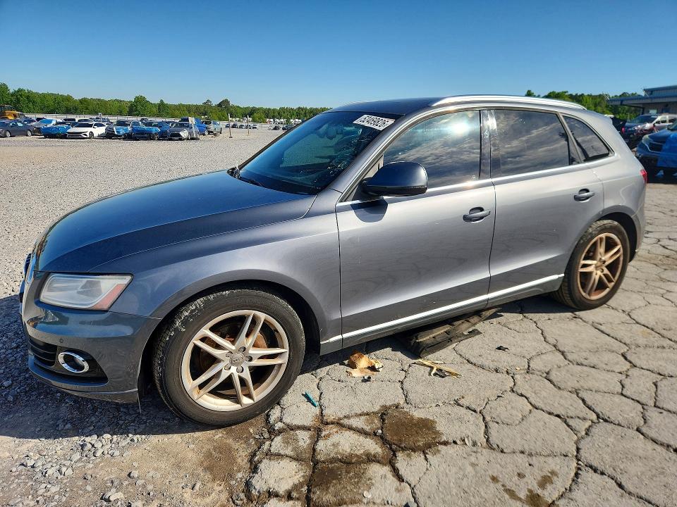 Aukcja sprzedaży 2014 Audi Q5, vin: WA1LFAFP3EA053759, numer aukcji: 52469826