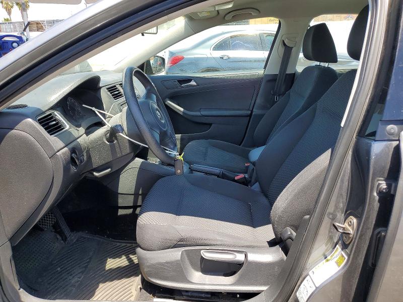 Aukcja sprzedaży 2014 Volkswagen Jetta, vin: 3VW2K7AJ2EM206893, numer aukcji: 54497466