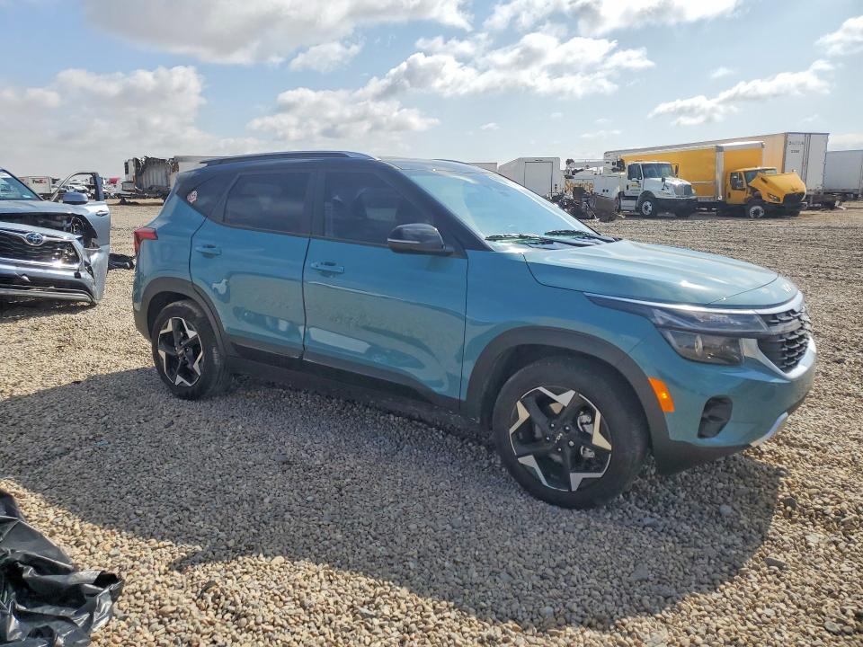 Aukcja sprzedaży 2025 Kia Seltos, vin: KNDEU2AA0S7823549, numer aukcji: 54656906