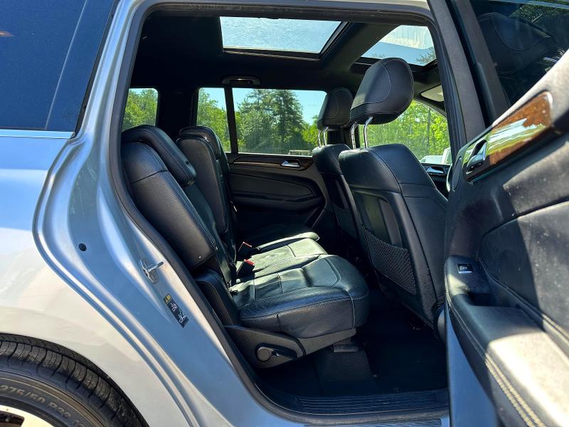 Aukcja sprzedaży 2017 Mercedes-benz Gls, vin: 4JGDF6EE3HA805841, numer aukcji: 53934846