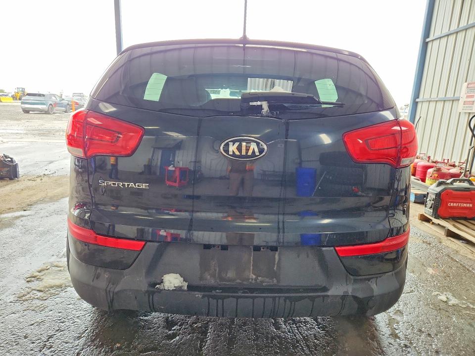 Aukcja sprzedaży 2016 Kia Sportagelx, vin: KNDPBCAC0G7817375, numer aukcji: 52671986