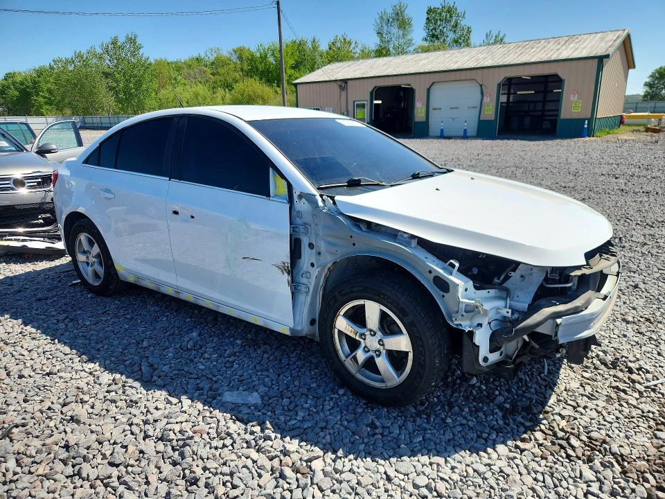 2012 Chevrolet Cruze მანქანა იყიდება აუქციონზე, vin: 1G1PF5SC4C7298493, აუქციონის ნომერი: 51982766