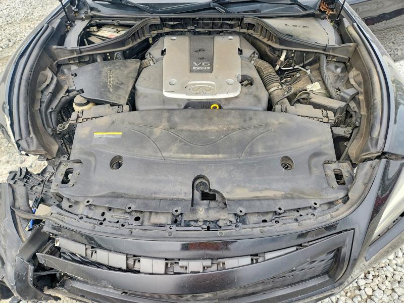 Aukcja sprzedaży 2016 Infiniti Q70l, vin: JN1BY1PP5GM631326, numer aukcji: 52145846