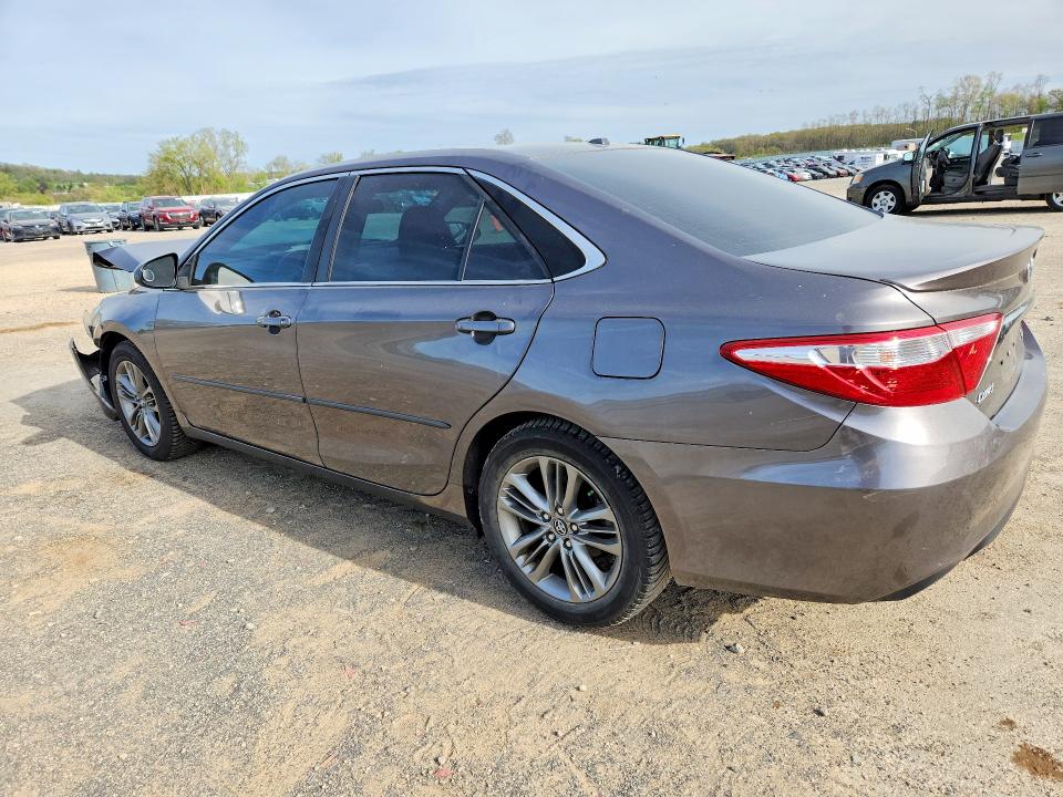Продажа на аукционе авто 2016 Toyota Camry, vin: 4T1BF1FK6GU241100, номер лота: 52646836