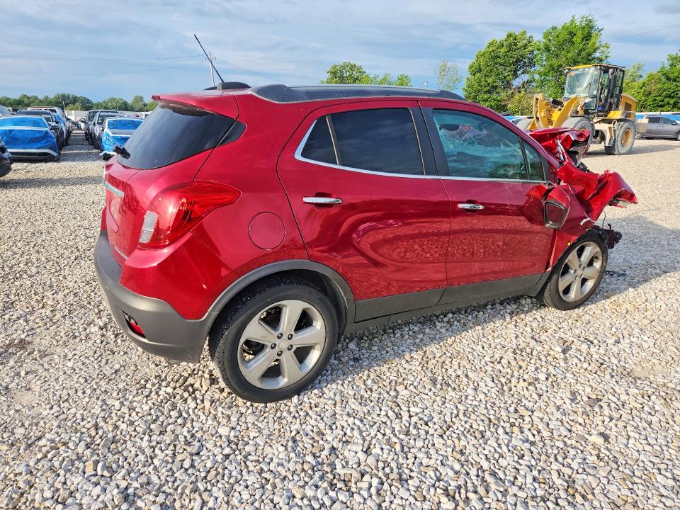 Продаж на аукціоні авто 2015 Buick Encore, vin: KL4CJBSB4FB217529, номер лоту: 50712436