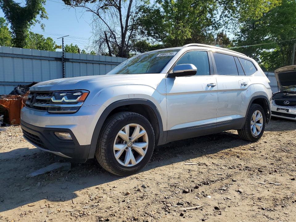 Aukcja sprzedaży 2018 Volkswagen Atlas, vin: 1V2KR2CA3JC569048, numer aukcji: 49803756