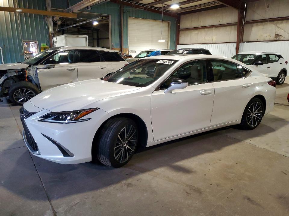 Продажа на аукционе авто 2024 Lexus Es 300h, vin: 58ADA1C19RU037180, номер лота: 51905196