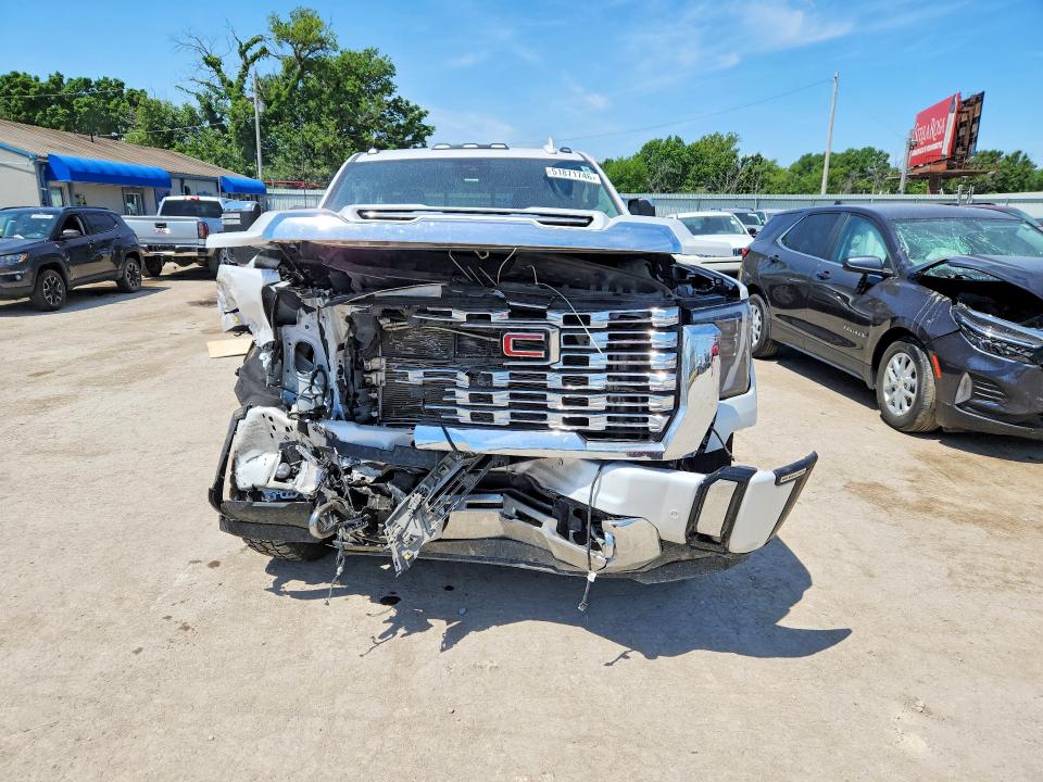 Auction sale of the 2024 Gmc Sierra, vin: 1GT49REY0RF104914, lot number: 51871746