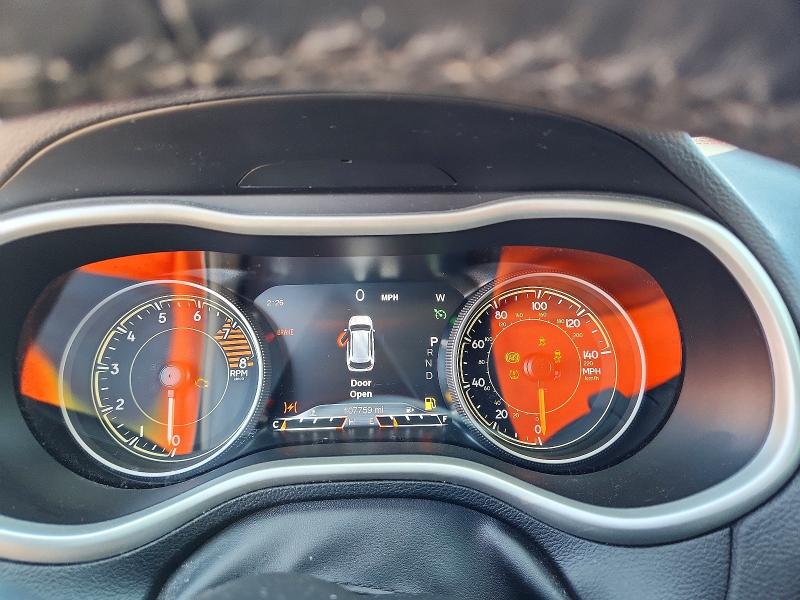 53768536 :رقم المزاد ، 1C4PJMBSXHW583476 vin ، 2017 Jeep Cherokee مزاد بيع
