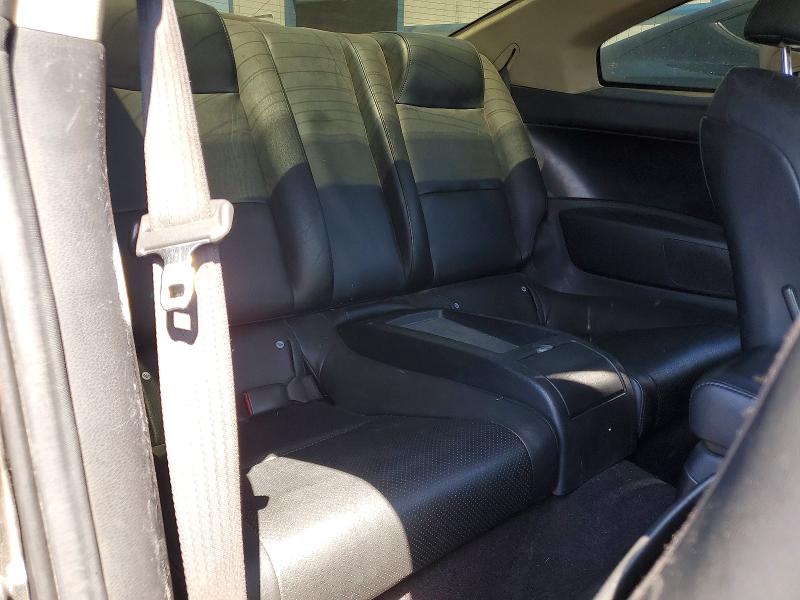 2006 Infiniti G35 მანქანა იყიდება აუქციონზე, vin: JNKCV54E66M707119, აუქციონის ნომერი: 52900626