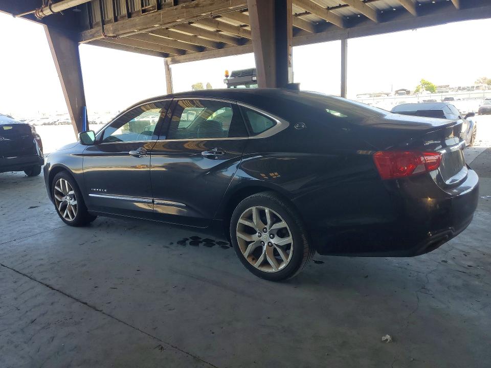 Aukcja sprzedaży 2018 Chevrolet Impala, vin: 2G1125S33J9150087, numer aukcji: 52261846