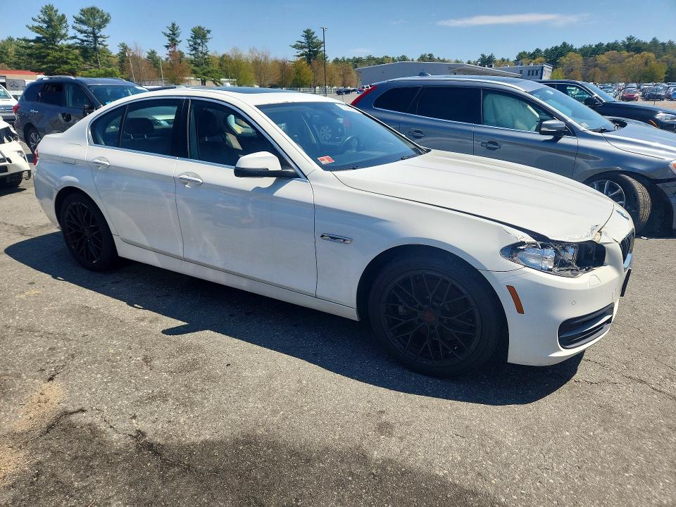 Продажа на аукционе авто 2014 Bmw 528, vin: WBA5A7C5XED219516, номер лота: 50346906