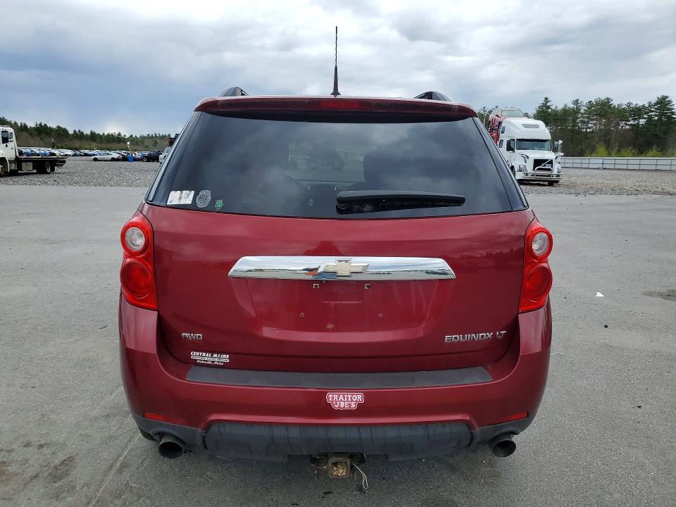 Aukcja sprzedaży 2012 Chevrolet Equinox, vin: 2GNFLEE59C6377139, numer aukcji: 52685006