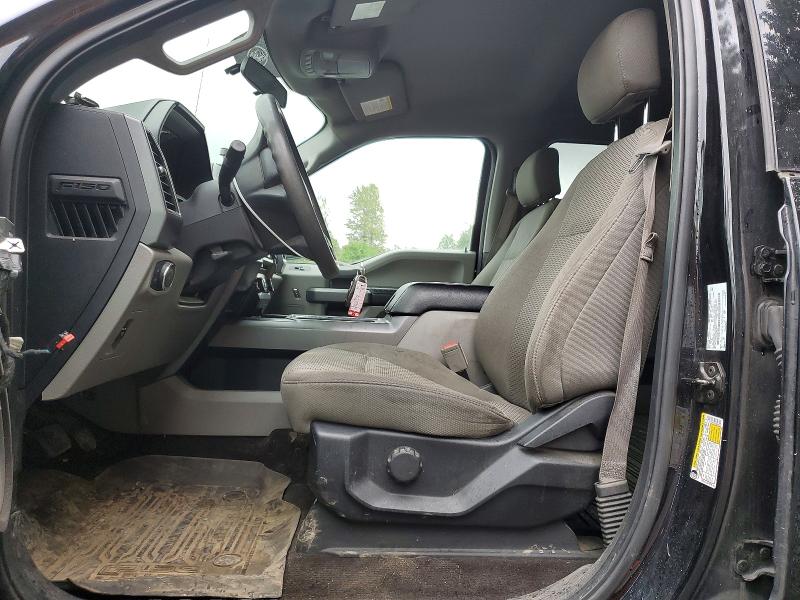 Aukcja sprzedaży 2018 Ford F150, vin: 1FTEW1EB7JKF37135, numer aukcji: 53170616